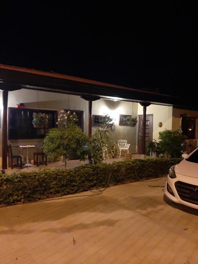 Apartamento Bienvenidos a Guararé Exterior foto