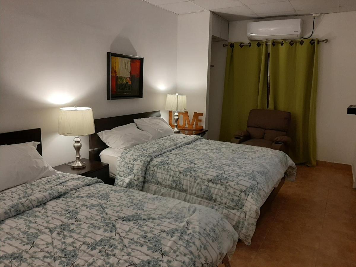 Apartamento Bienvenidos a Guararé Exterior foto
